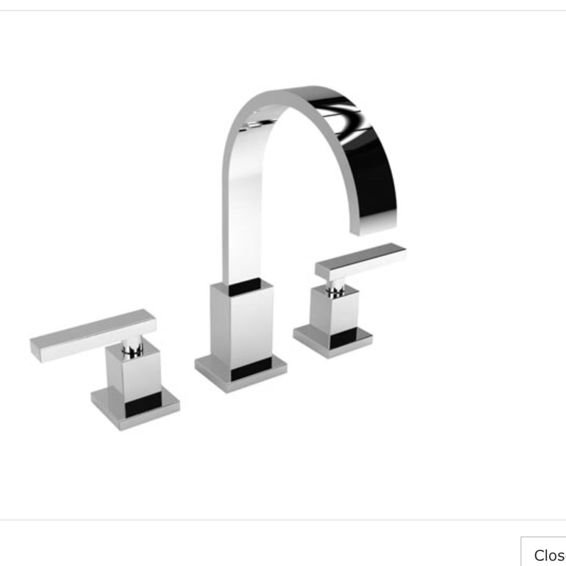 SLEEK CONTEMPORARY BATH FIXTURES USED IN CONTEMPORARY PRIMARY BATH